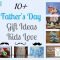 10 father's day gifts ideas kids love {special edition 10 things