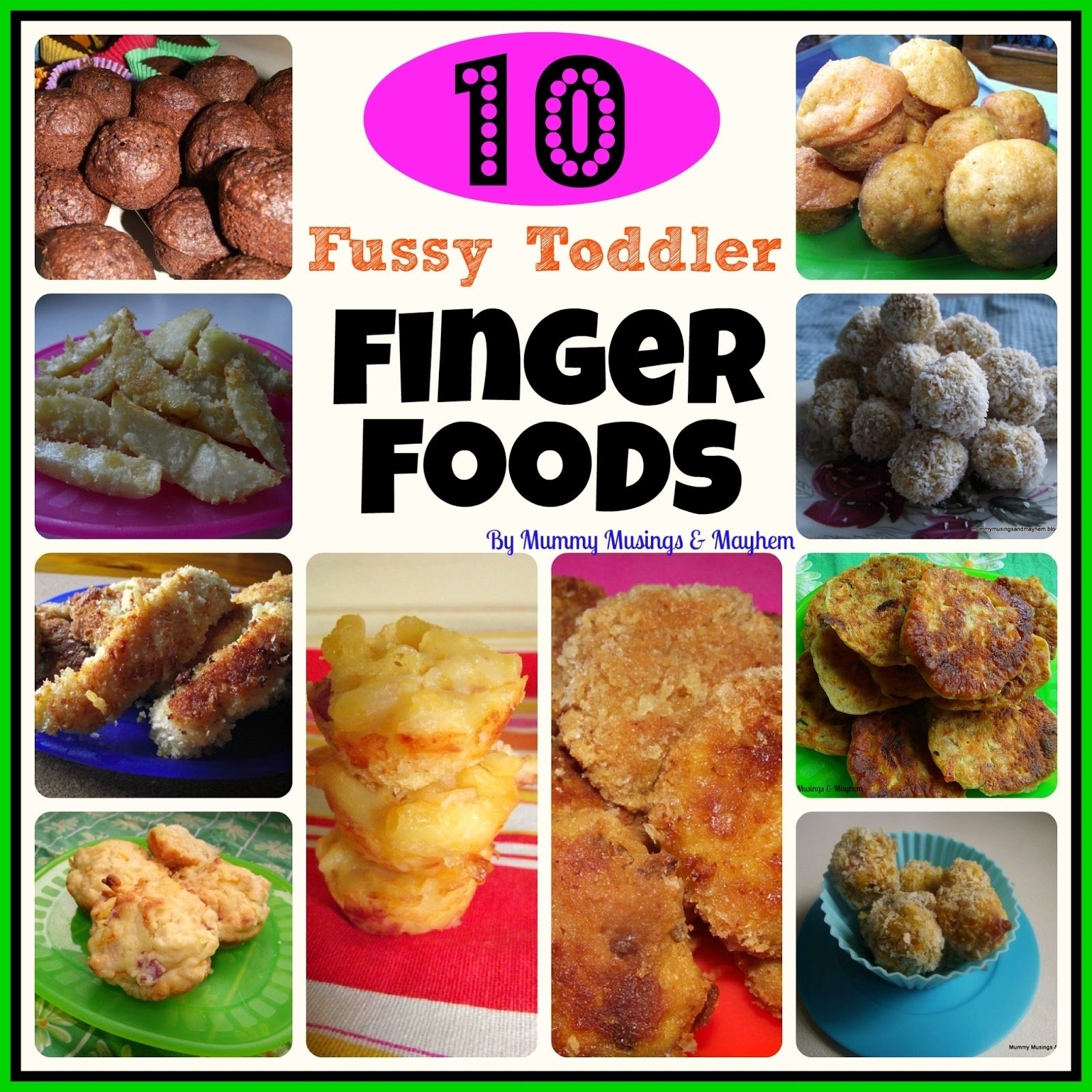 10 Cute Dinner Ideas For Picky Toddlers 10 favourite fussy spd toddler finger foods the empowered educator 1 2023