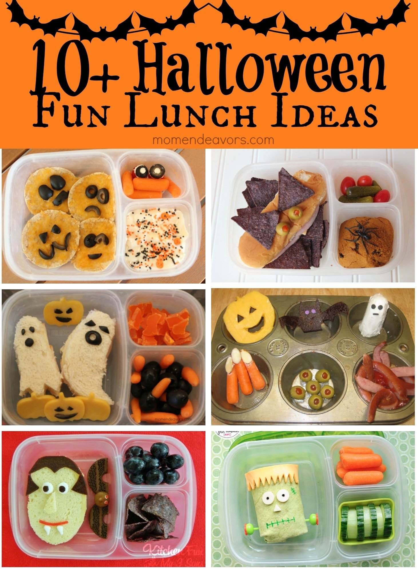 10 Spectacular Halloween  Menu  Ideas For Kids 2022