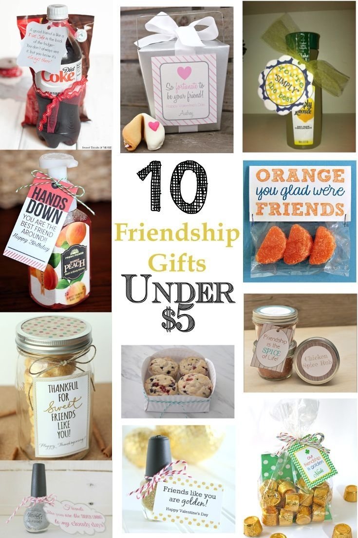10 Most Recommended Thinking Of You Gift Ideas 10 gifts under 5 for birthdays christmas or just because 1 2022