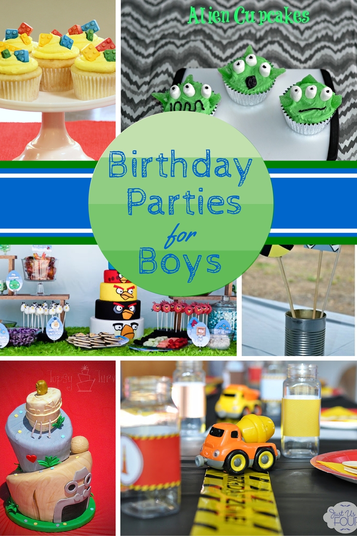10 Nice Birthday Party Ideas For 10 Year Old Boys 10 great birthday party themes for boys birthday party themes 11 2022