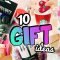 10 holiday gift ideas ♥ friends, boyfriends &amp; more! - youtube