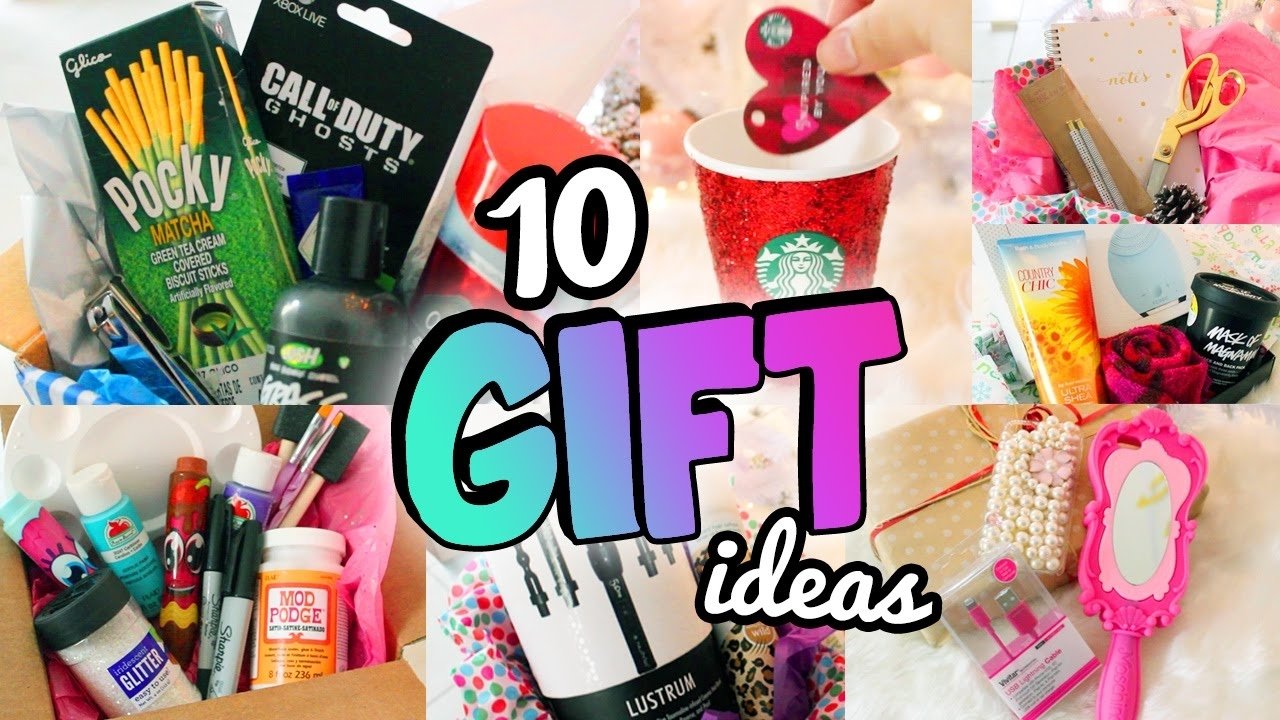 10 Perfect Gift Ideas For Women Friends 10 holiday gift ideas e299a5 friends boyfriends more youtube 3 2022