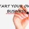 10 low cost ideas to start your own business | start your business