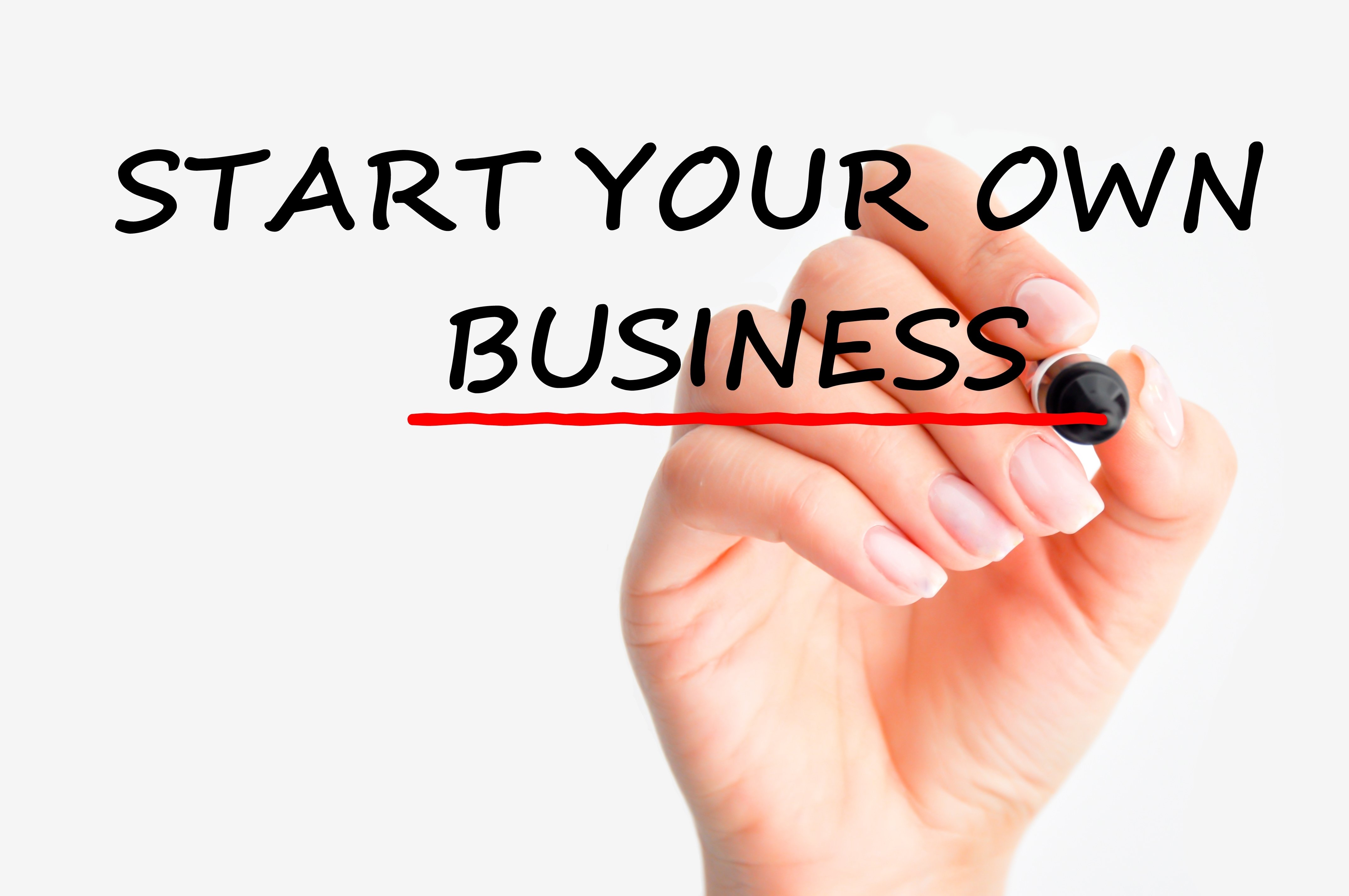 10 Great Ideas For Your Own Business 10 low cost ideas to start your own business start your business 7 2022