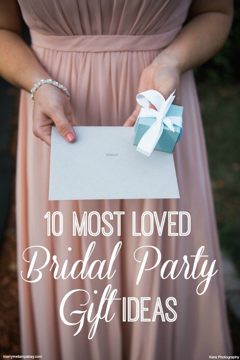 10 Cute Ideas For Bridal Party Gifts 10 most loved bridal party gift ideas bridesmaid gift inspiration 1 2022