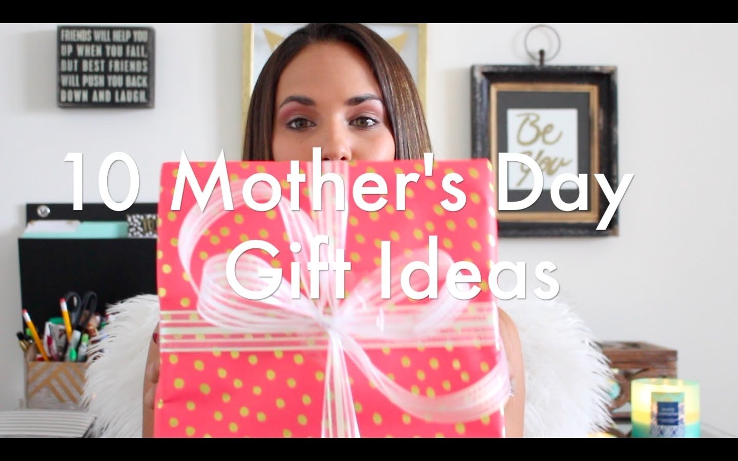 10 Unique Gift Ideas For Mom Birthday 10 mothers day or birthday gift ideas for mom youtube 4 2022