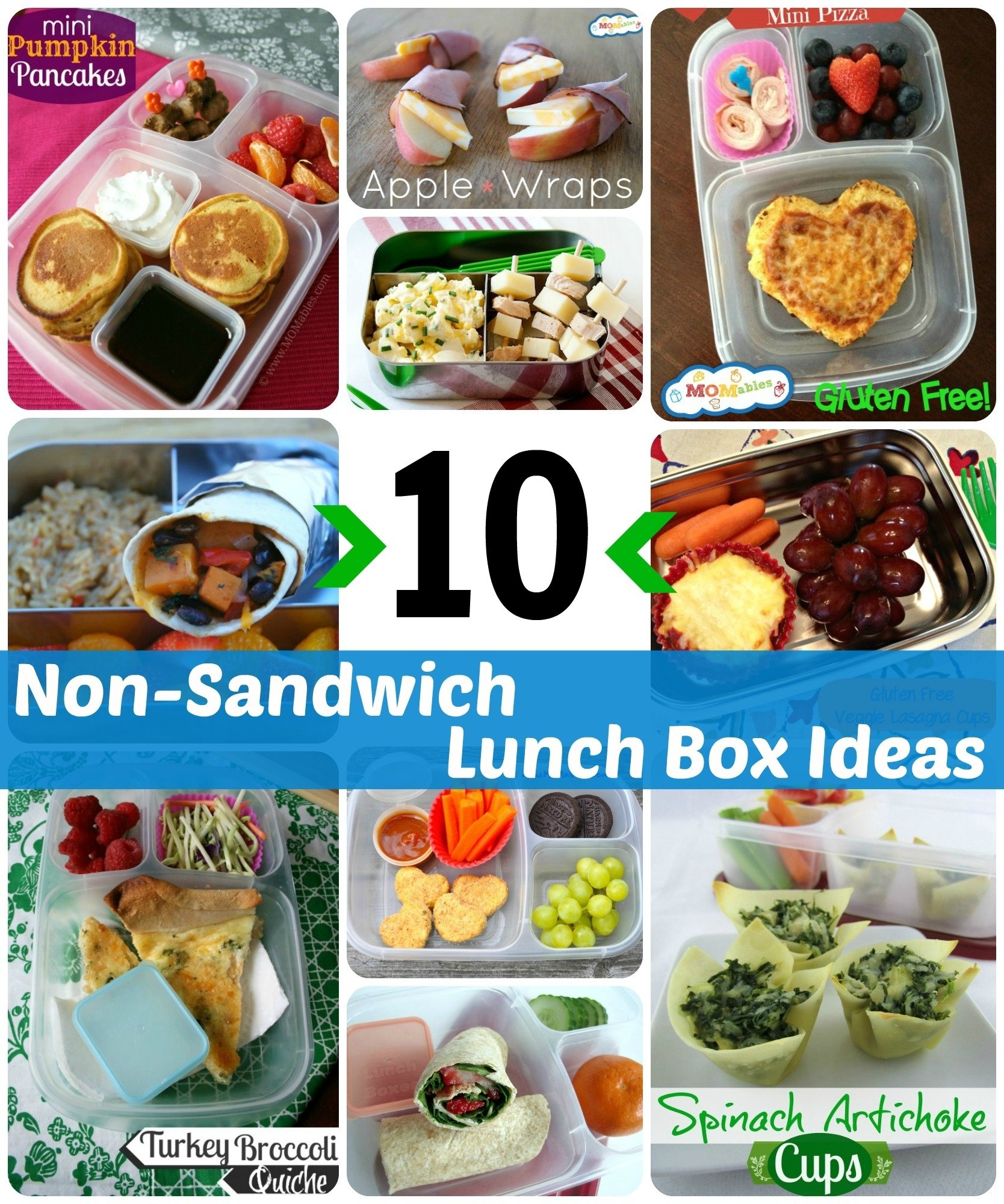10 Fantastic Lunch Box Ideas For Adults 2024
