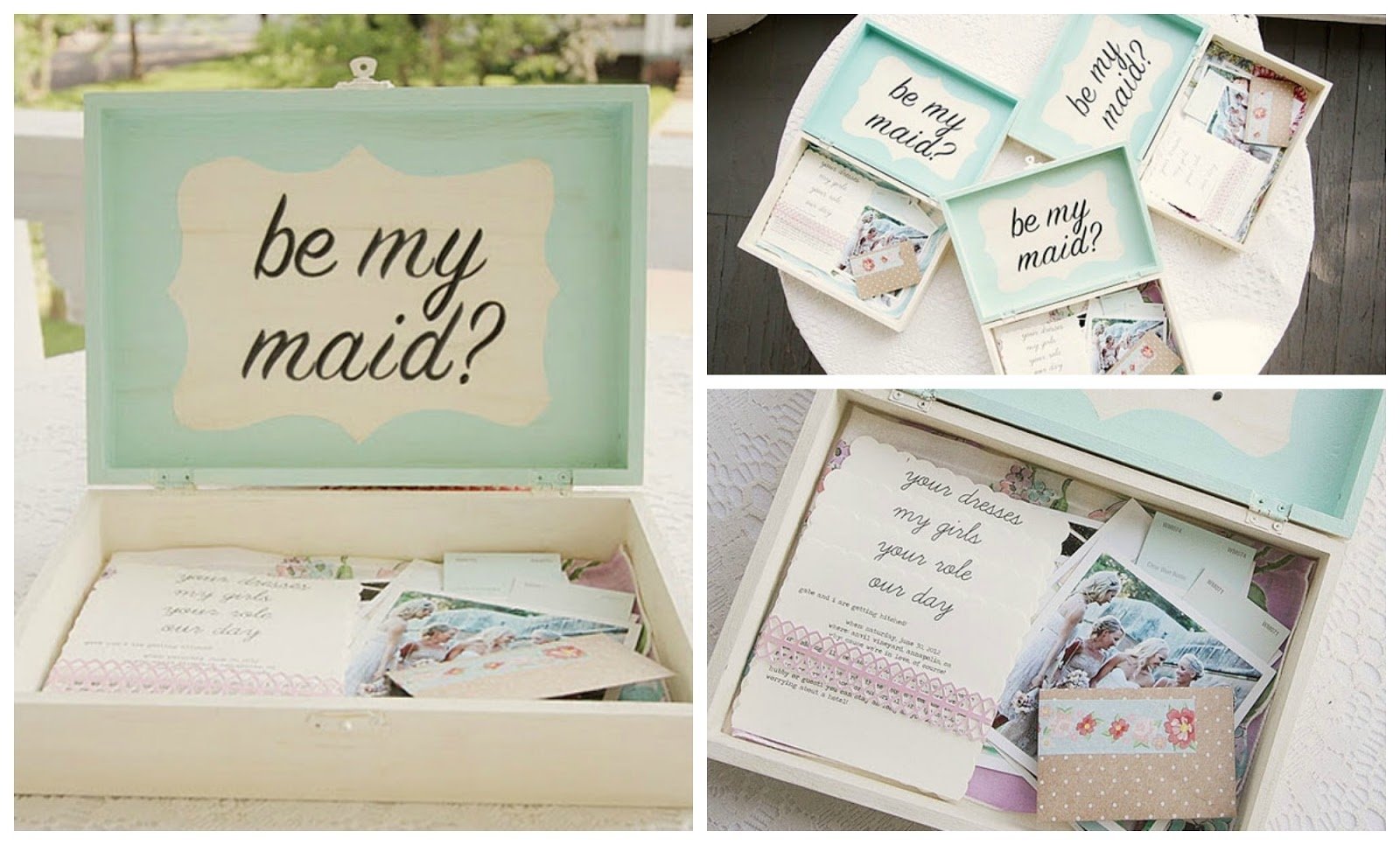 10 Great Will You Be My Bridesmaid Ideas 10 pretty perfect will you be my bridesmaid ideas aisle perfect 1 2022