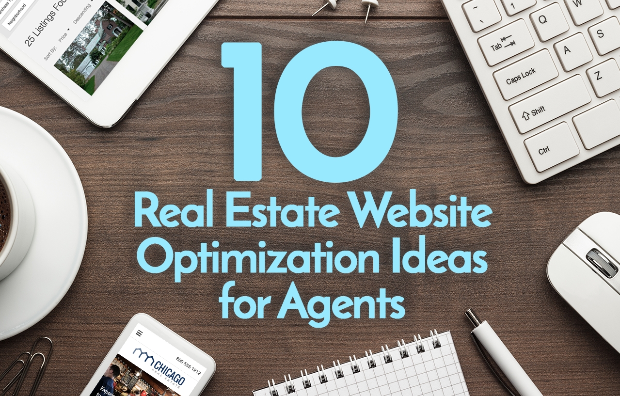 10 Amazing Real Estate Domain Name Ideas 10 real estate website optimization ideas 2022
