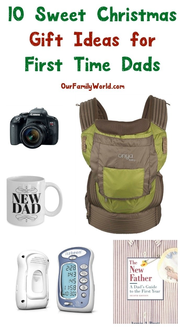 10 Elegant Gift Ideas For First Time Dads 10 sweet christmas gift ideas for first time dads our family world 1 2022