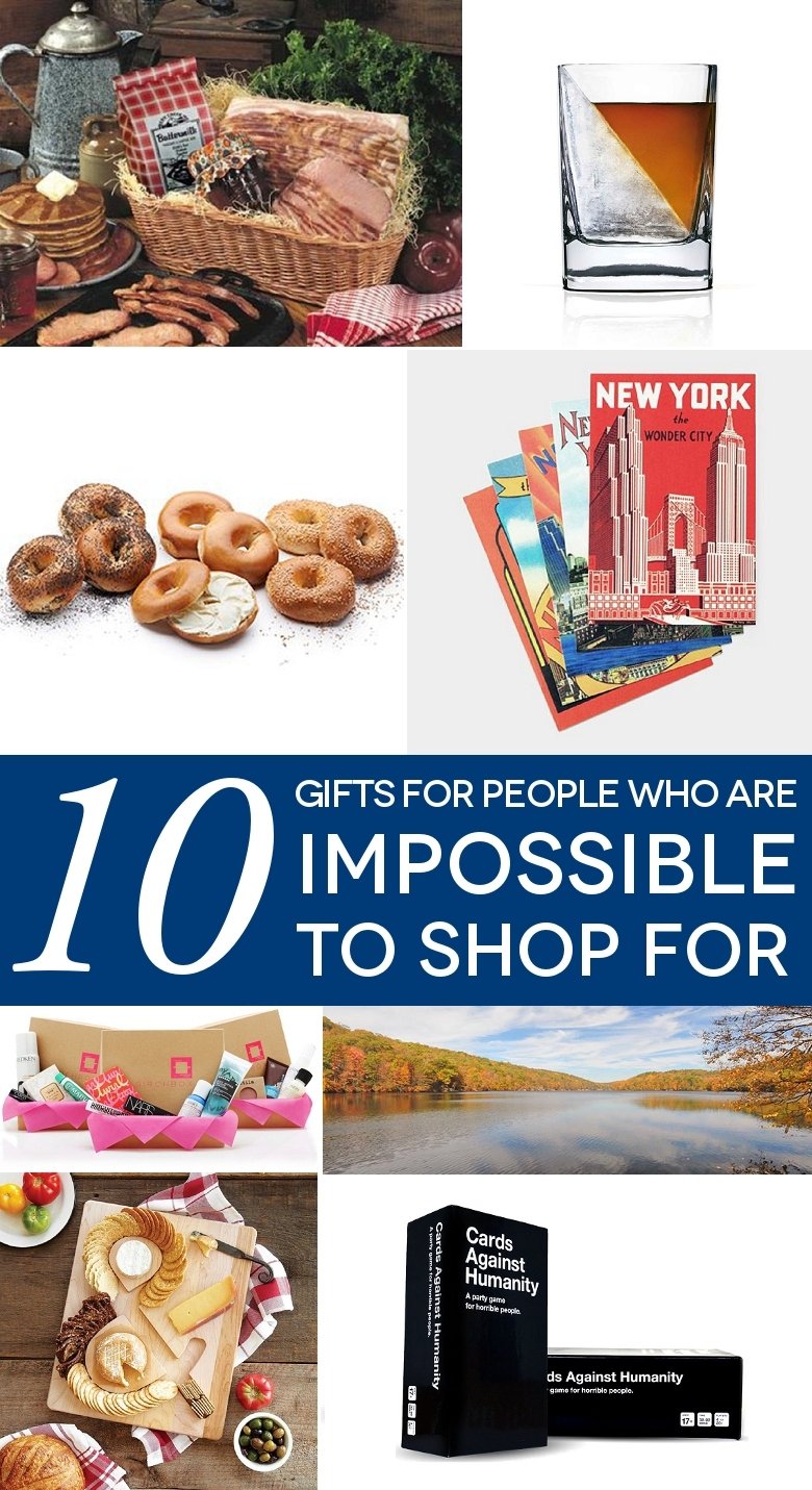 10 Amazing Christmas Present Ideas For Brother 10 thoughtful gifts for people impossible to shop for 1 2022