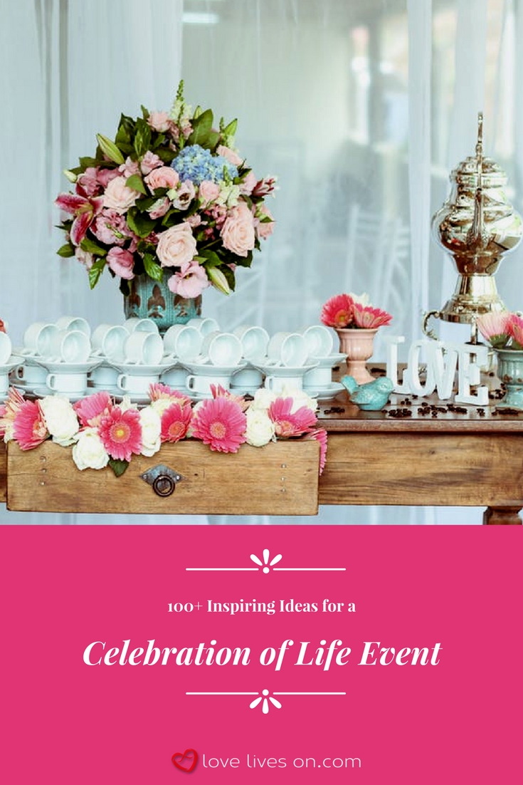 10 Great Celebration Of Life Party Ideas 100 best celebration of life ideas celebrations 2022