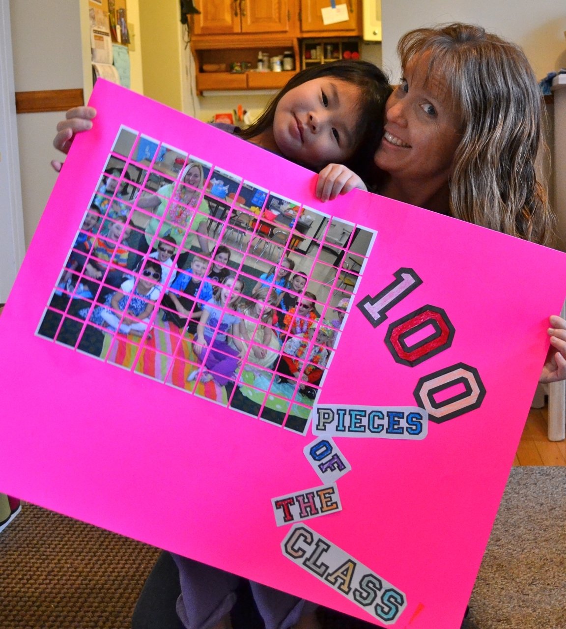 10 Perfect 100 Day Of School Poster Ideas 100th day pressed but not crushed 1 2022
