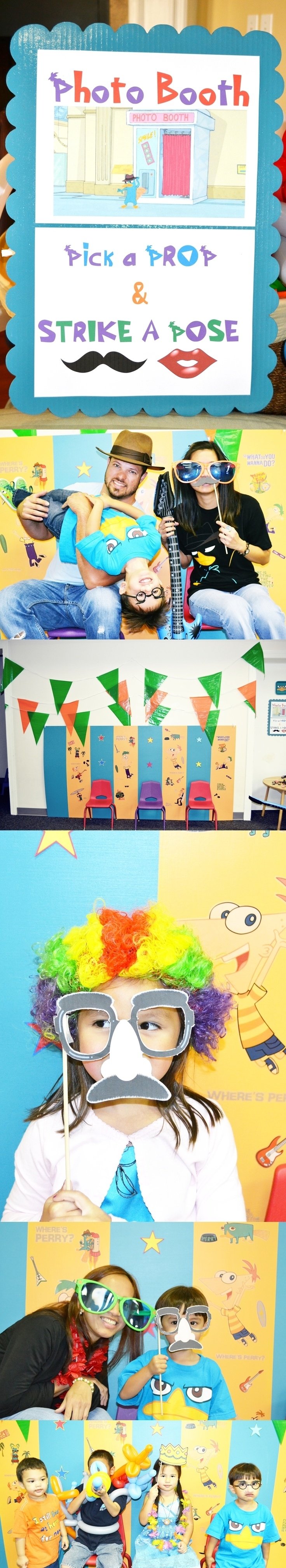 10 Elegant Phineas And Ferb Birthday Party Ideas 101 best phineas and ferb secret agent party images on pinterest 2022