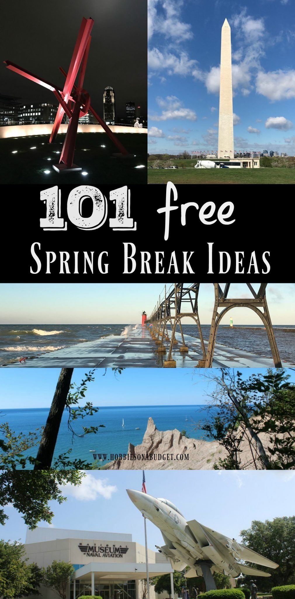 10 Fashionable Spring Break Road Trip Ideas 101 free spring break ideas for 2018 road trips budgeting and 2022