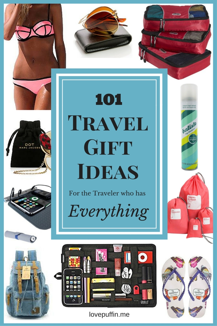 10 Trendy Gift Ideas For People Who Have Everything 101 travel gift ideas for travelers who have everything travel 3 2022