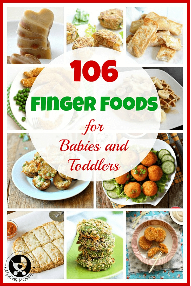 10 Gorgeous Finger Food Ideas For Baby 106 baby finger food recipes 2022