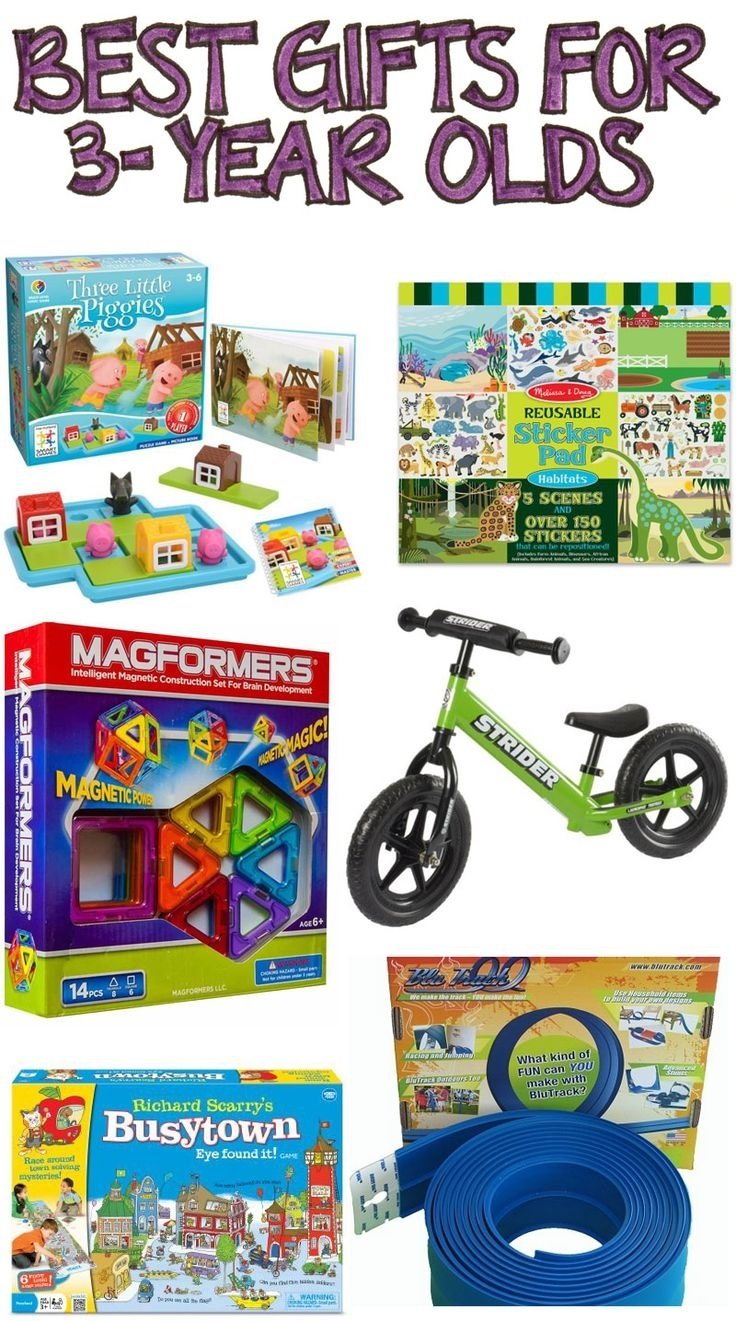 10 Attractive Gift Ideas 3 Year Old Boy 106 best best toys for 3 year old girls images on pinterest 2 2022