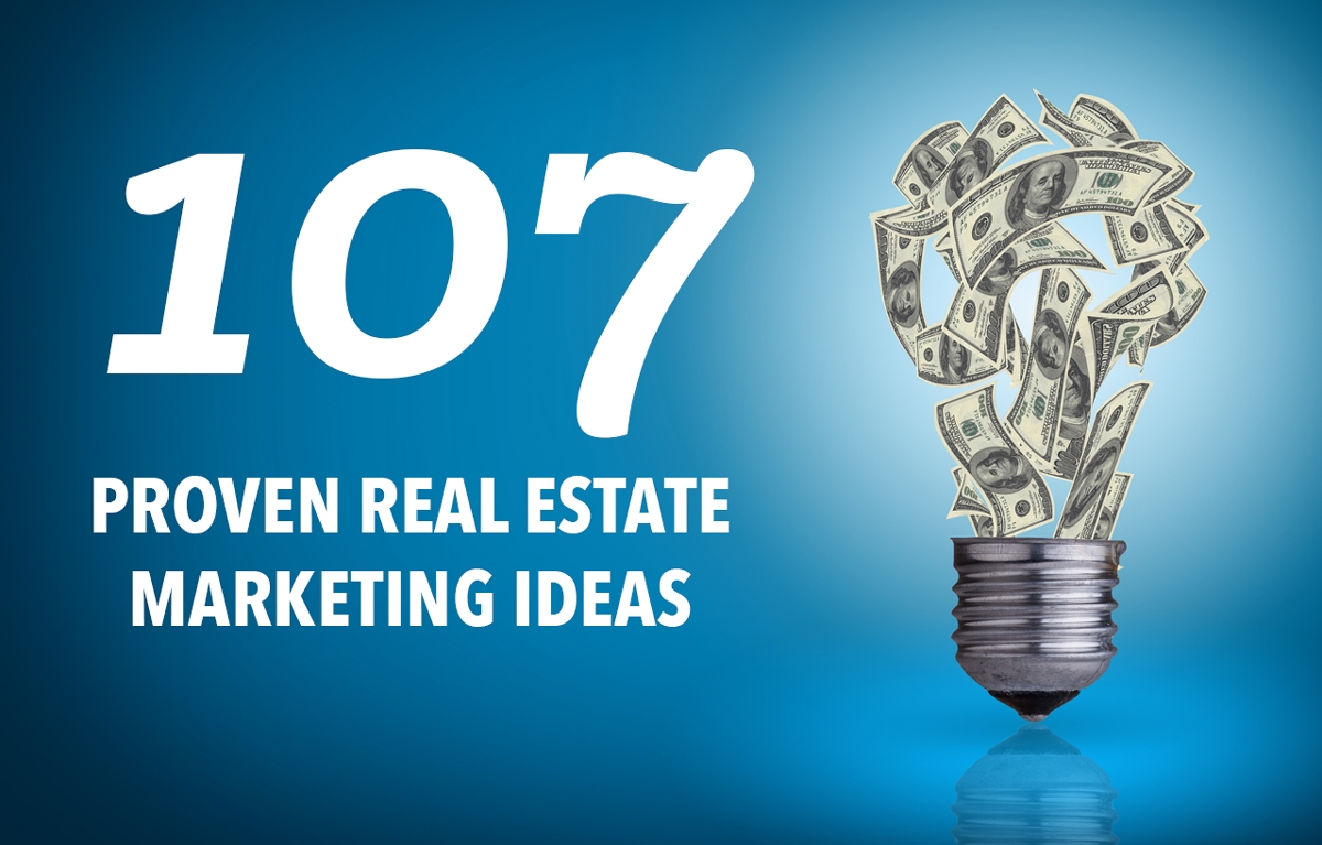 10 Amazing Real Estate Agent Marketing Ideas 107 proven real estate marketing ideas placester 2022