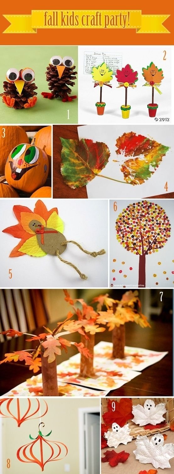 10 Cute Fall Party Ideas For Kids 109 best fall events images on pinterest pta pto today and crafts 2022