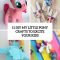 11 diy my little pony crafts to excite your kids - shelterness