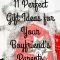 11 perfect gift ideas for your boyfriend's parents | christmas gift