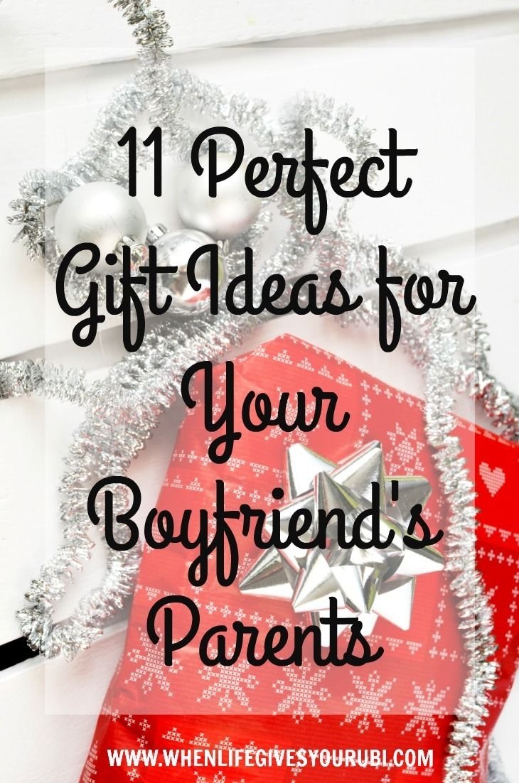 10 Stylish Gift Ideas For Boyfriends Parents 11 perfect gift ideas for your boyfriends parents christmas gift 4 2023