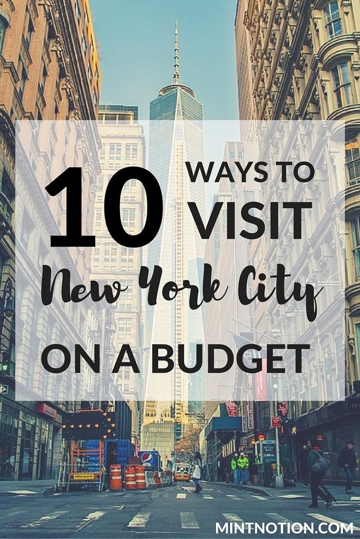 10 Nice New York City Vacation Ideas 111 best destinations pour petits budgets images on pinterest 2022