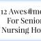 12 awesome gifts for seniors in nursing homes | elder care issues