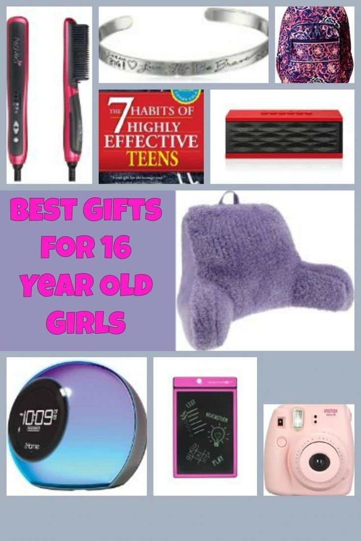 10 Famous Birthday Gift Ideas For 12 Yr Old Girl 12 best christmas gifts for 16 year old girls images on pinterest 1 2022