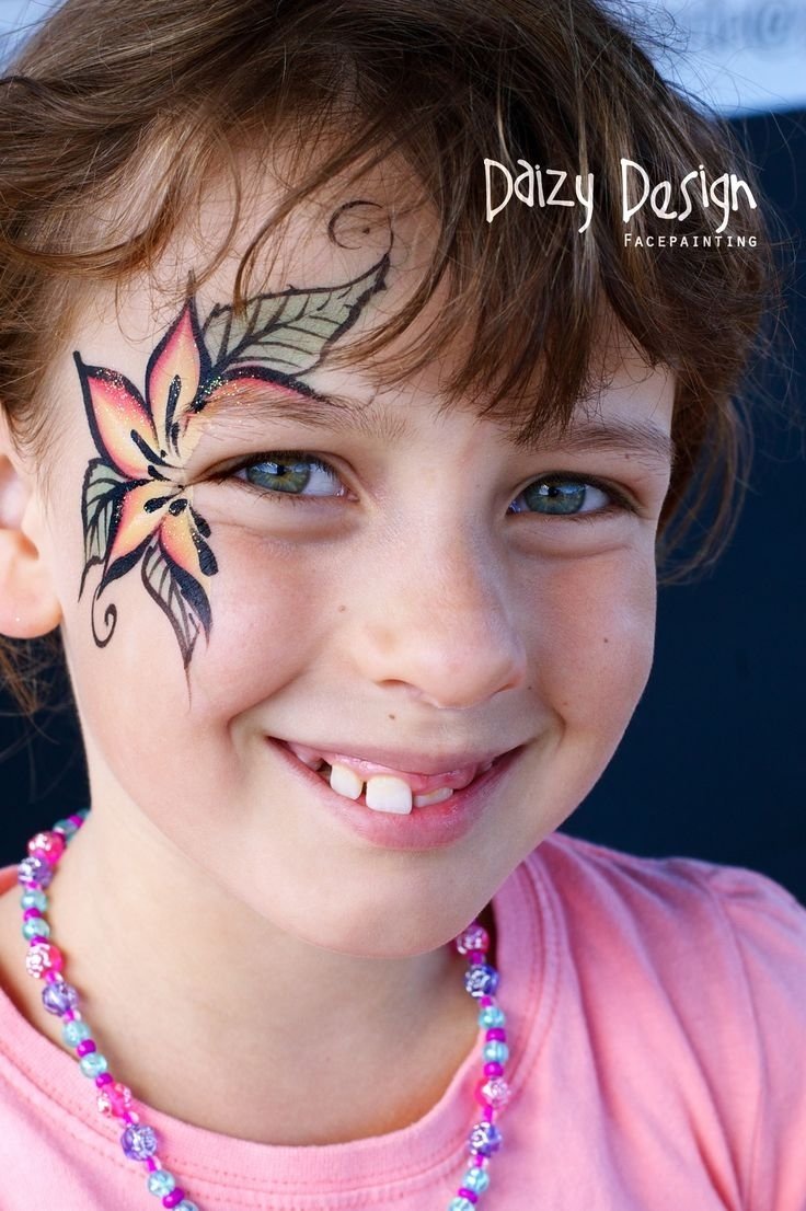 10 Unique Face Painting Ideas For Kids Birthday Party 12 best face painting ideas images on pinterest face paintings 2022