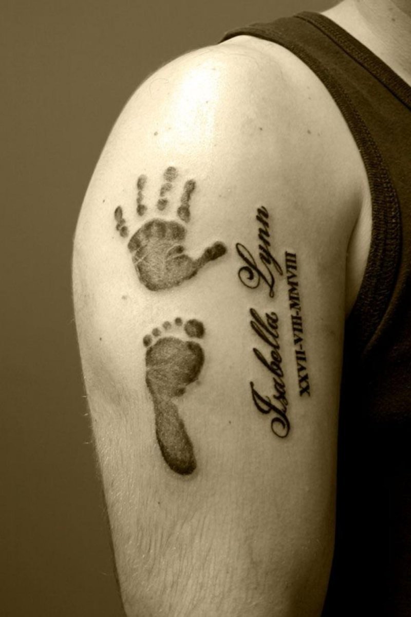 10 Awesome Tattoo Ideas For Dads With Daughters 12 best father and daughter tattoos ever 2022