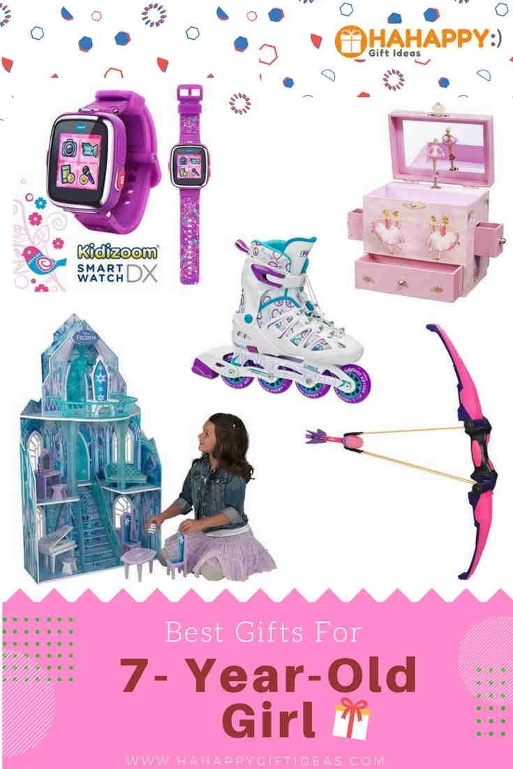 10 Pretty 7 Year Old Girl Gift Ideas 12 best gifts for a 7 year old girl fun adorable hahappy gift 3 2022