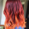 12 cool ombré color ideas for red hair | women's lifestyle in 2019