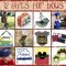 12 days of christmas - gift ideas for boys | christmas gifts, gift