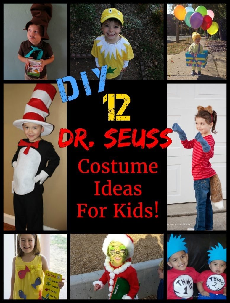 10 Best Dr Seuss Characters Costume Ideas 12 easy diy dr seuss costume ideas for kids 3 2022