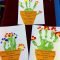 12 easy mother's day crafts for toddlers to make | toddlers and twos