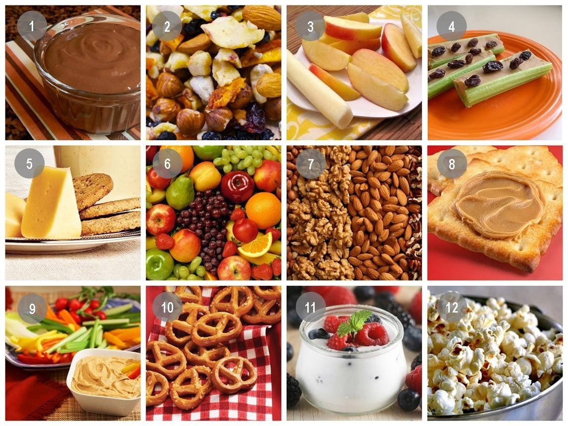 10 Nice Healthy Snack Ideas For Adults 12 healthy snack ideas to stay fueled up live well umd 2022