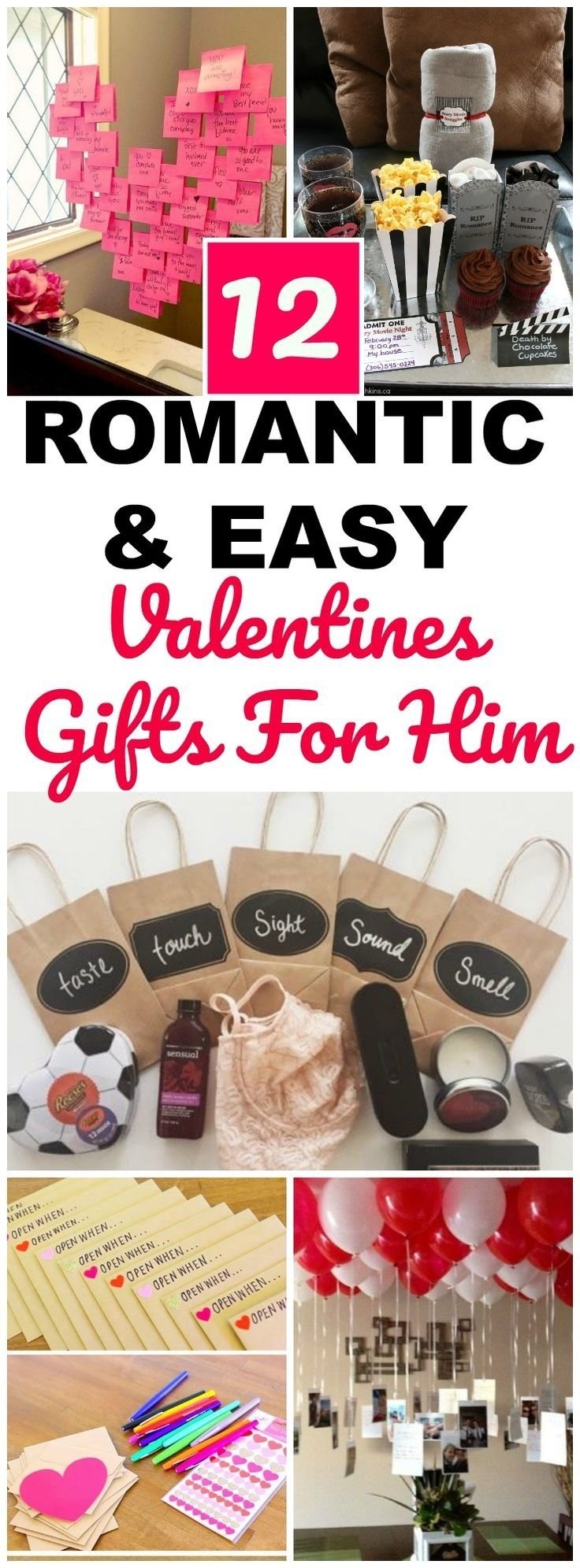 10 Elegant Sweet Valentines Day Ideas For Him 12 heart warming easy diy valentines gifts for him diy valentine 2022