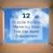 12 outside-the-box real estate marketing ideas and tips | placester