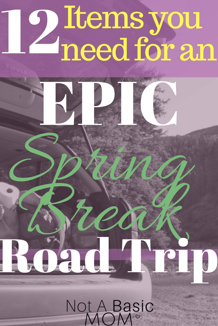 10 Fashionable Spring Break Road Trip Ideas 12 spring break road trip essentials road trips 2022