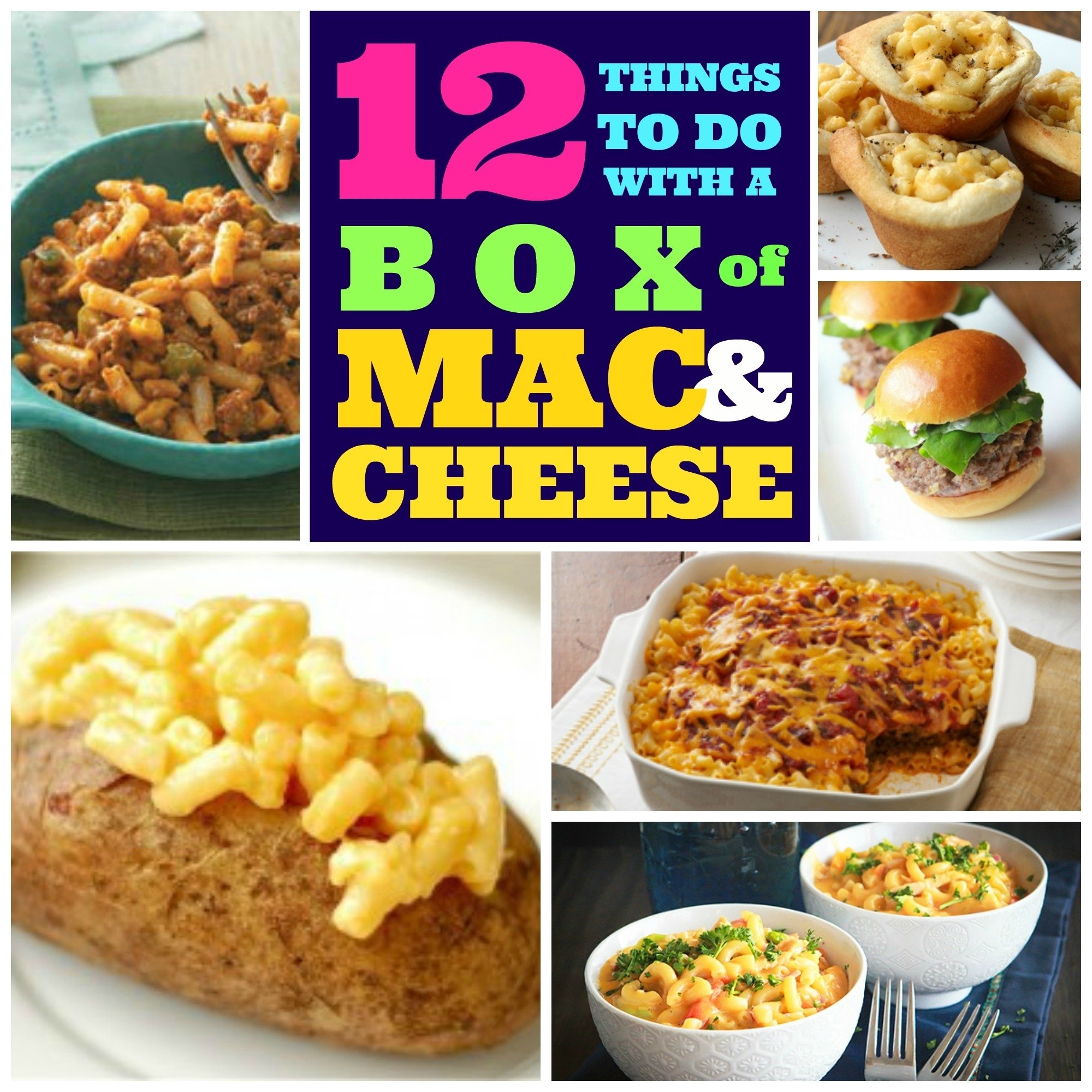 10 Attractive Mac And Cheese Dinner Ideas 12 things to do with a box of mac and cheese babble 2022