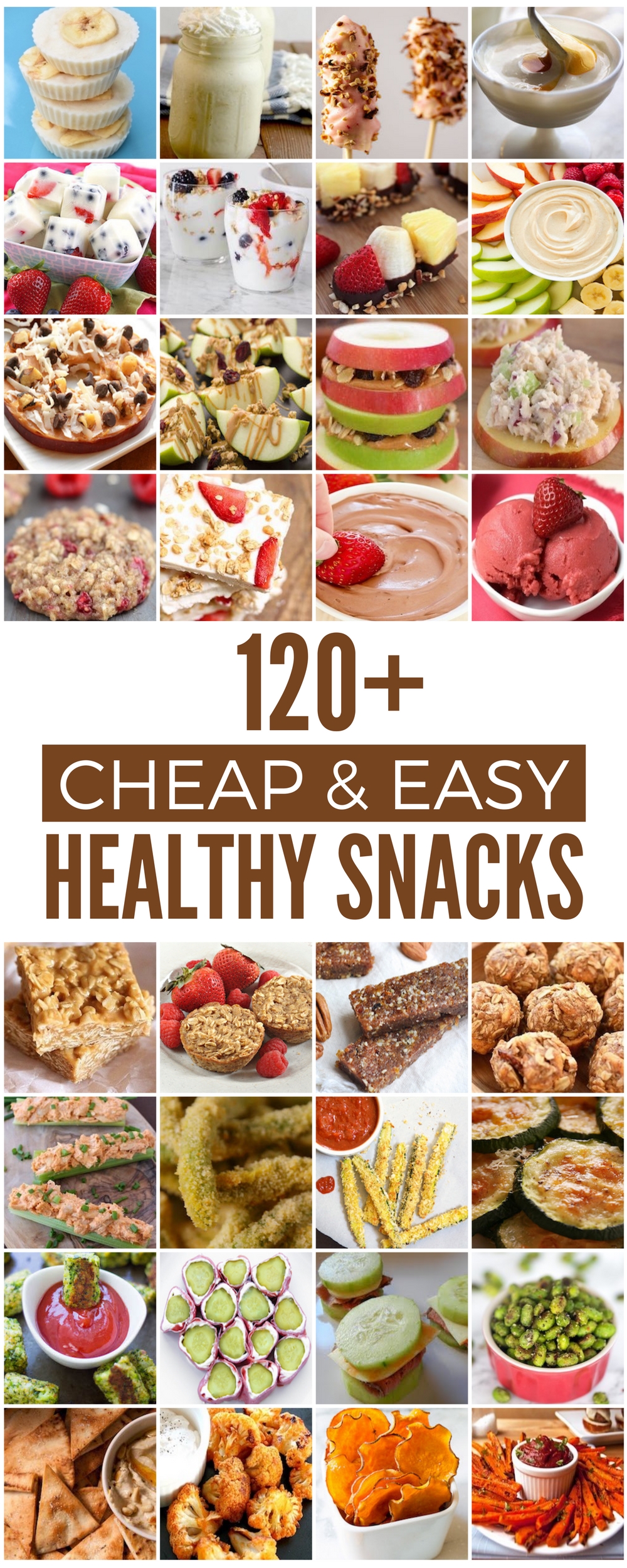 10 Nice Healthy Snack Ideas For Adults 120 cheap healthy snacks prudent penny pincher 2022