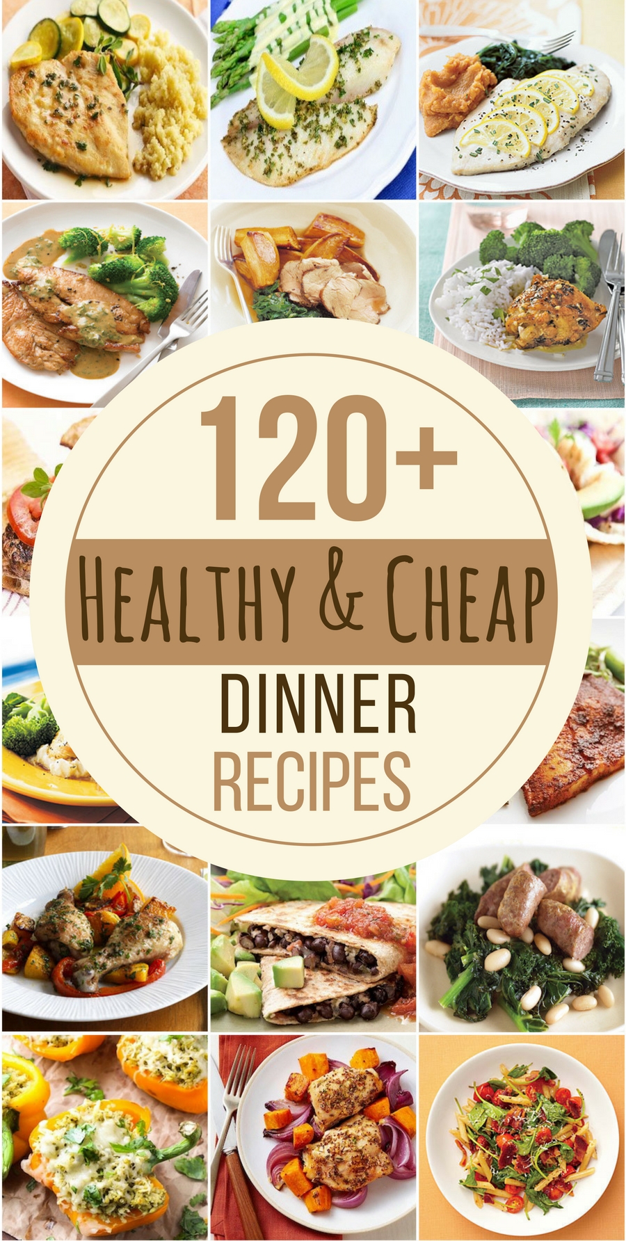 41 Low Effort And Healthy Dinner Recipes Eatwell101