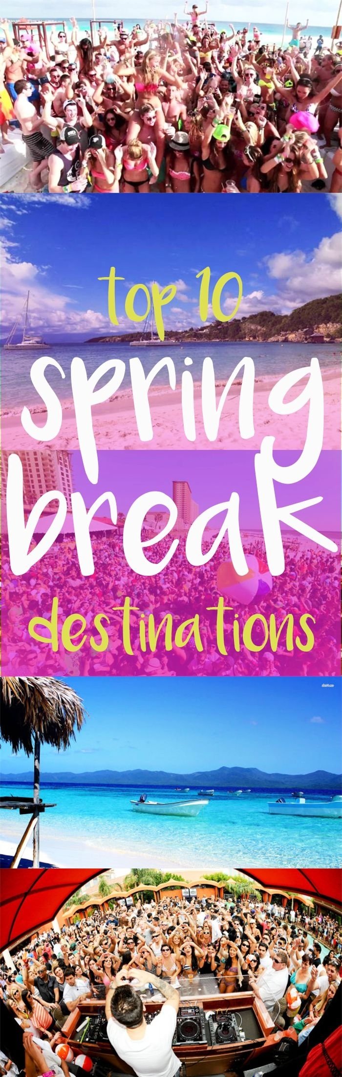 10 Fashionable Spring Break Road Trip Ideas 13 best spring break destinations images on pinterest spring break 2 2022
