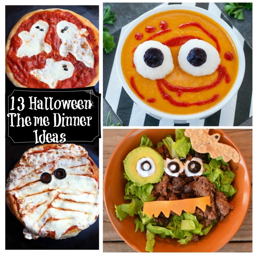 10 Ideal Halloween Dinner Ideas For Kids 13 healthy halloween themed dinner ideas healthy ideas for kids 1 2022
