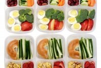 13 make ahead meals for healthy eating on the go | meals, snacks and