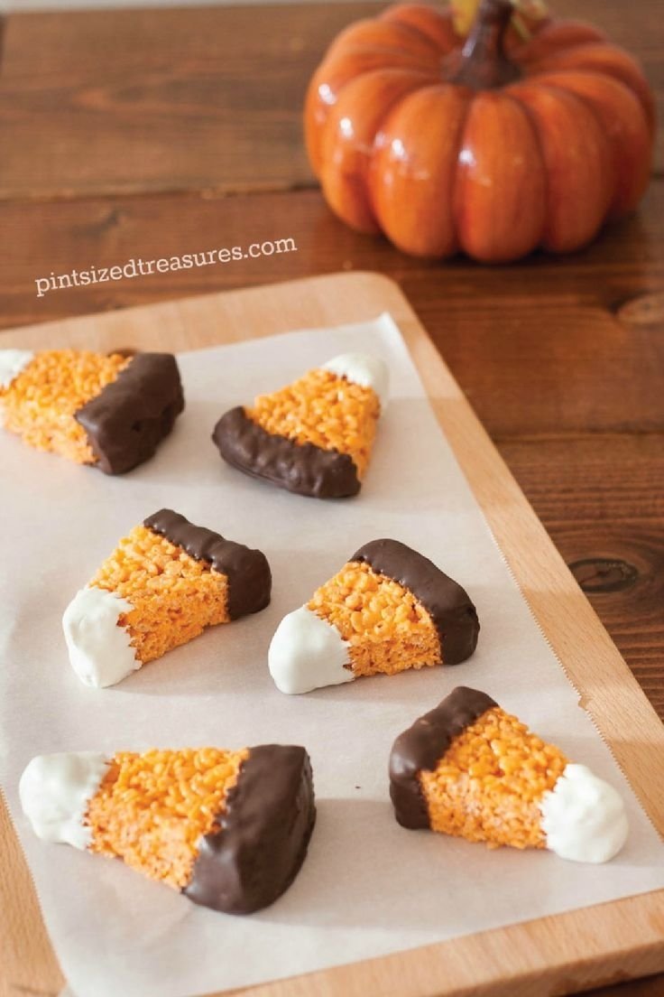 simple halloween dessert ideas