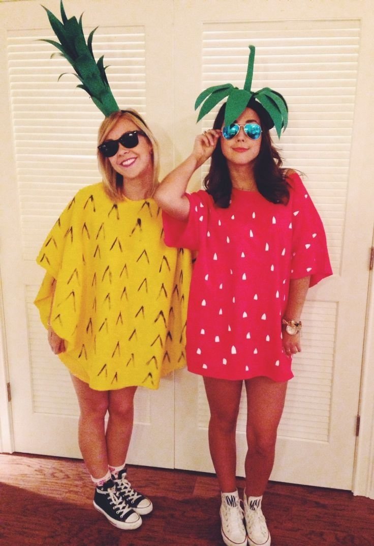 10 Trendy Halloween Costume Ideas For Two Girls 2024